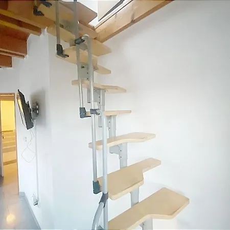 21502 Nr Ge-w1 Apartman