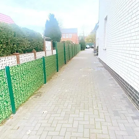21502 Nr Ge-w1 Apartman